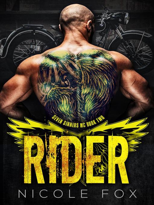 Title details for Rider (Book 2) by Nicole Fox - Available